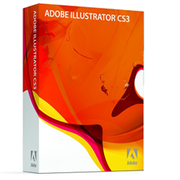 Box Illustrator CS3 Icon 256x256 png